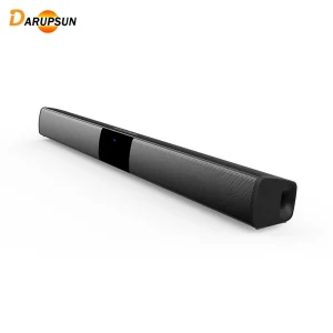 Surround Sound Bar 4 Speaker Wireless TV Home Theater