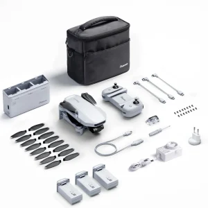 Mini 3 Axis Gimbal 4K Professional Camera Drone