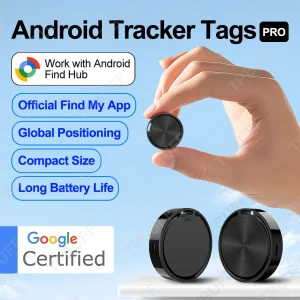 Airtag GPS Tracking Android Anti-Lost Wearable Devices