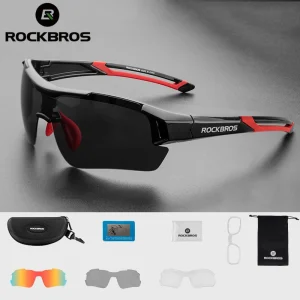 Polarized Cycling Mountain Bike Protection Goggles