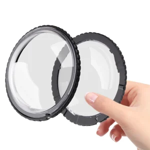 Lens Guards Tempered Glass Protection Frame Anti-Scratch