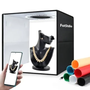 Light Box Photography Portable Studio Kit