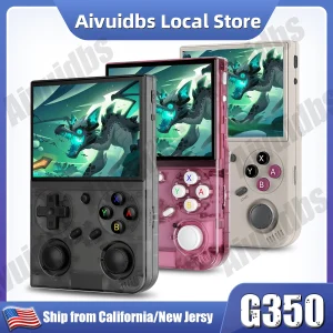 Handheld Game Console 3.5'' Retro Portable Video Console