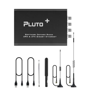 Original PLUTO+ ADC/DAC Radio Receiver Transmitter