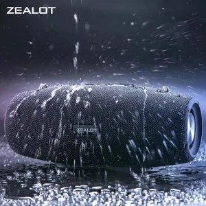Wireless Outdoor, Waterproof, Portable Speaker