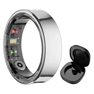 New Smart Ring Health Monitor