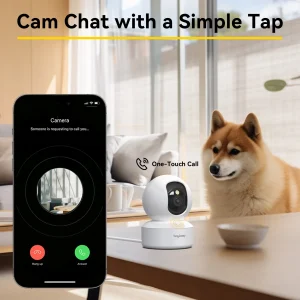 Smart Camera Security Protection Wifi Surveillance