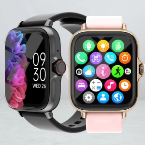Waterproof Smart Watch For iPhone and Android