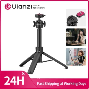 ​Ulanzi MT90 Quick-Release Tripod Camera Smartphone