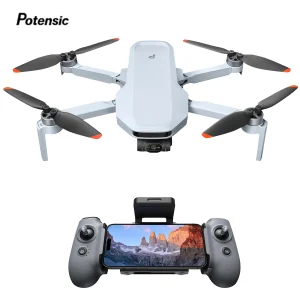 Potensic ATOM 2 Camera Drone, 4K HDR Video, 8K Photo, 3-Axis Gimbal