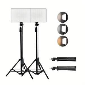 11in LED Video Fill Lamp Light Studio LED Panel