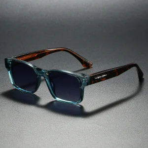 Quality Square Polarized Sunglasses