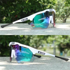 SCICON AEROSHADE KUNKEN UV400 Cycling Sunglasses