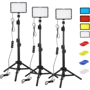 LED Photography / Video Light Panel